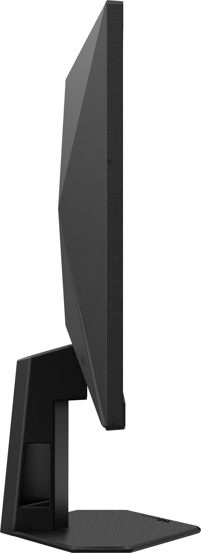 AOC Q24G4RE linkerkant