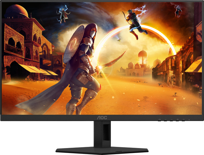 AOC Q24G4RE voorkant