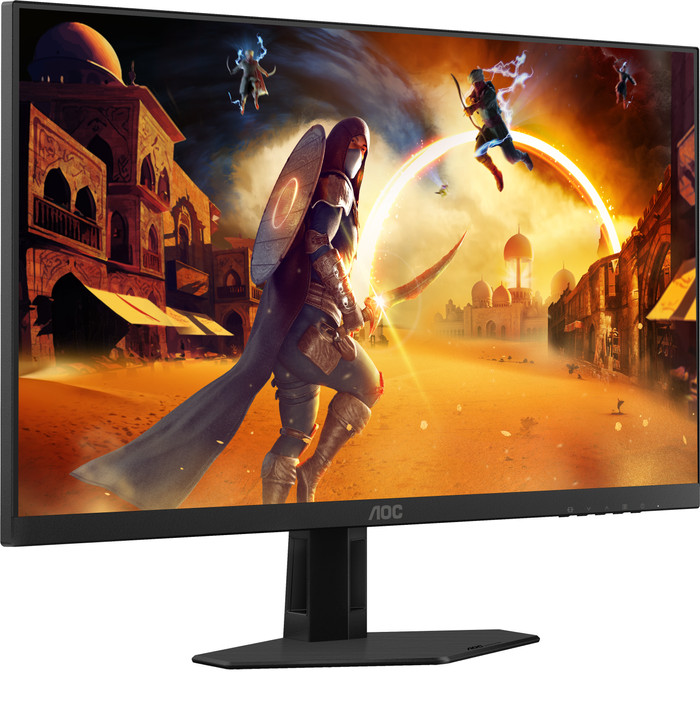 AOC Q24G4RE voorkant