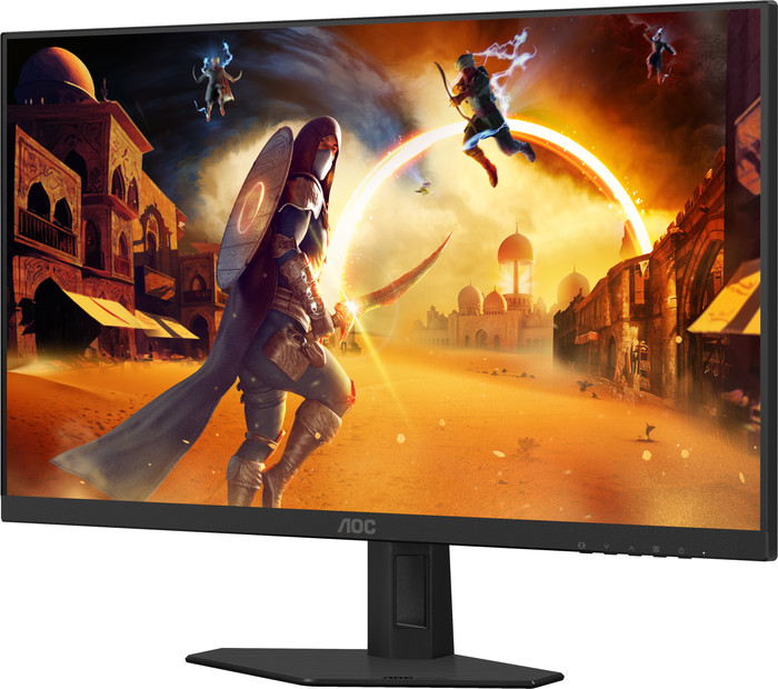 AOC Q24G4RE voorkant