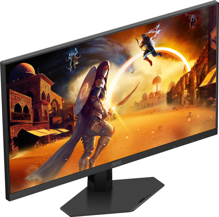 AOC Q24G4RE voorkant