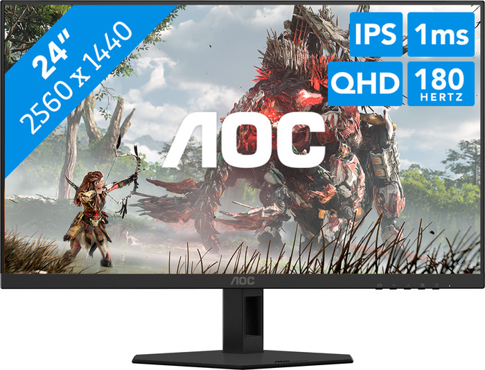 AOC Q24G4RE Main Image