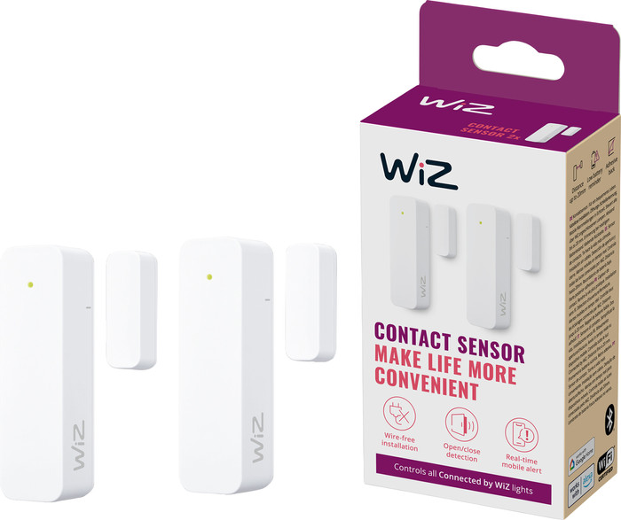 WiZ Contact Sensor 2-pack packaging