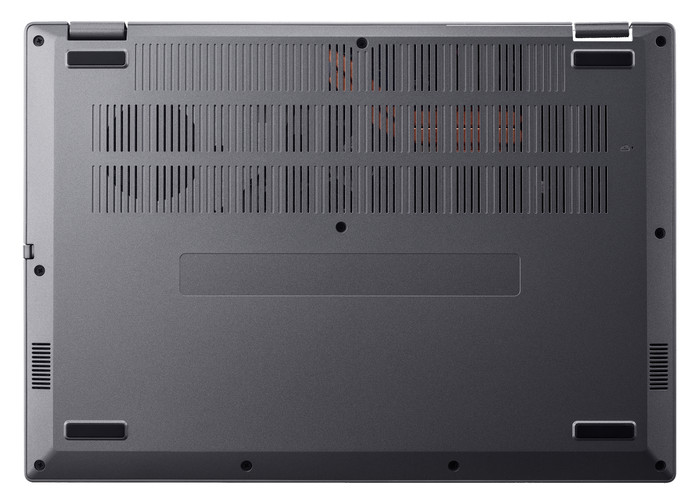 Acer Aspire Spin 14 ASP14-52MTN-70B5 onderkant