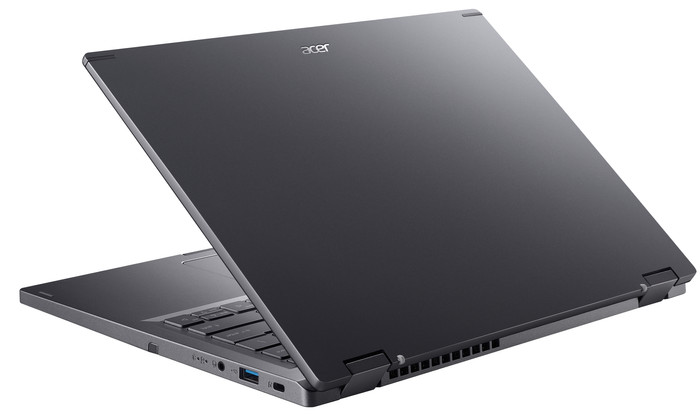 Acer Aspire Spin 14 ASP14-52MTN-70B5 achterkant