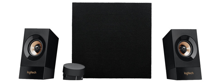 Logitech Z533 2.1 Pc Speaker Main Image