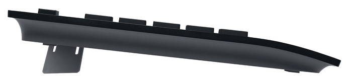 Logitech K280e Toetsenbord Qwerty linkerkant