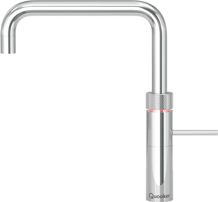 Quooker Fusion Square Chroom Main Image