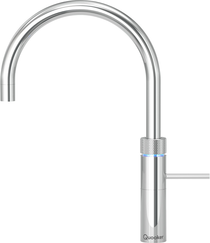 Quooker Fusion Round Chroom Main Image