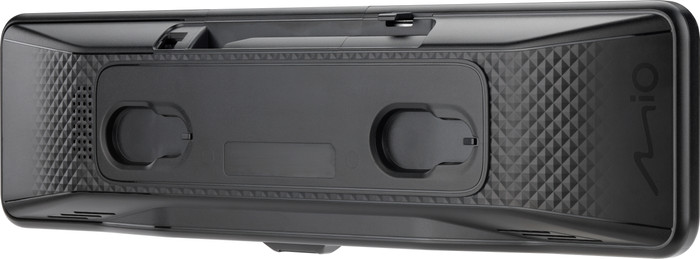 Mio MiVue R860WD Dual E-Mirror back