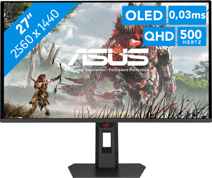 ASUS ROG Strix OLED XG27AQDPG Main Image