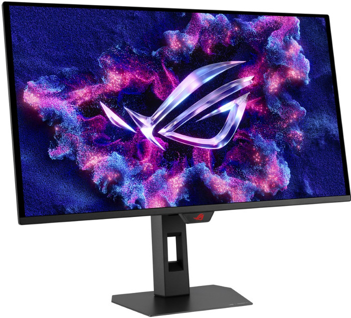 ASUS ROG Strix OLED XG27AQDPG front