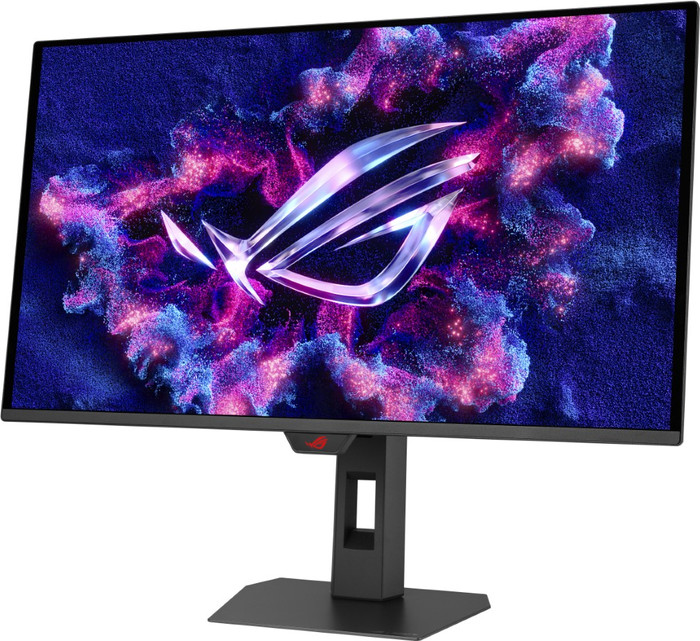 ASUS ROG Strix OLED XG27AQDPG front
