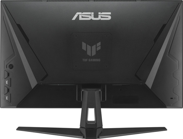 ASUS TUF Gaming VG27AQM5A back