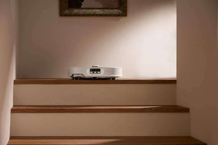 Roborock Qrevo CurvX White visual supplier