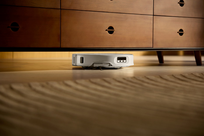 Roborock Qrevo CurvX White visual supplier