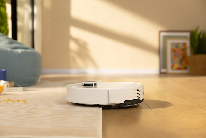 Roborock Q10 VF White visual supplier