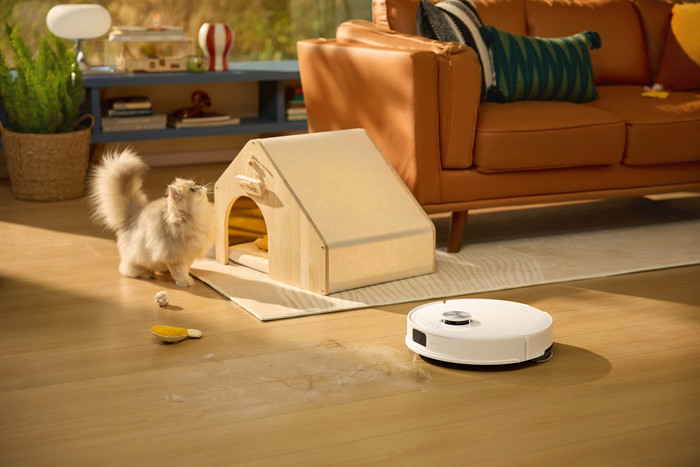 Roborock Q10 VF White visual supplier