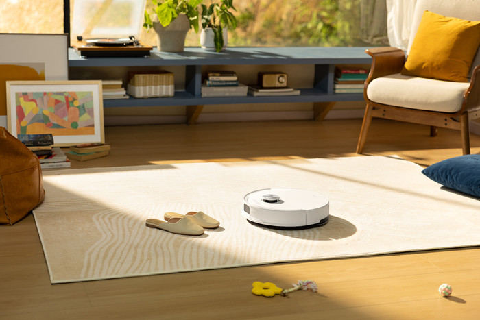 Roborock Q10 VF White visual supplier