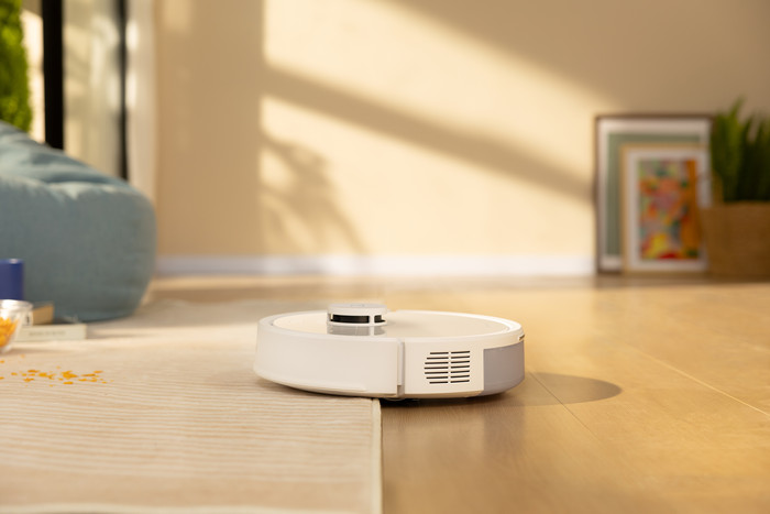 Roborock Q7 BF White visual leverancier