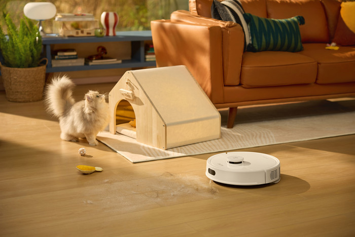 Roborock Q7 BF White visual leverancier