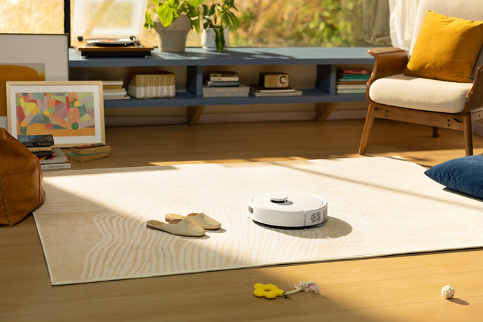 Roborock Q7 BF White visual leverancier