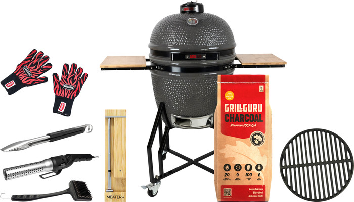 Grill Guru Original Large Compleet Pakket Main Image