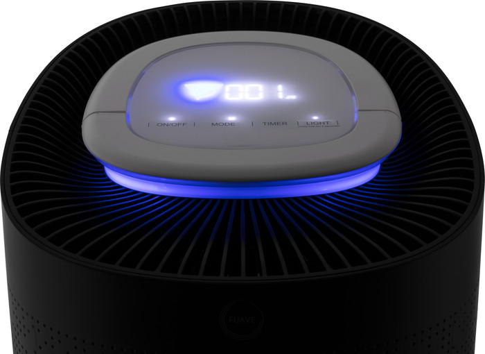 Fuave Pure Air bovenkant