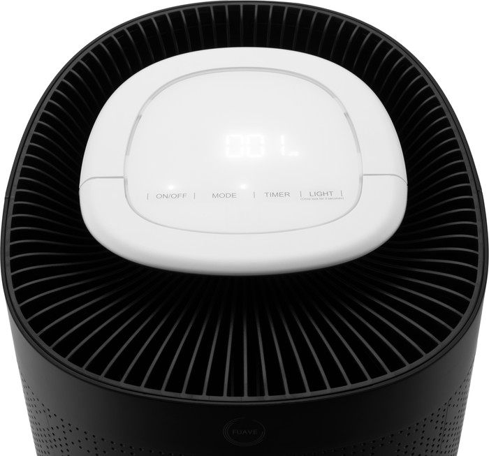 Fuave Pure Air bovenkant