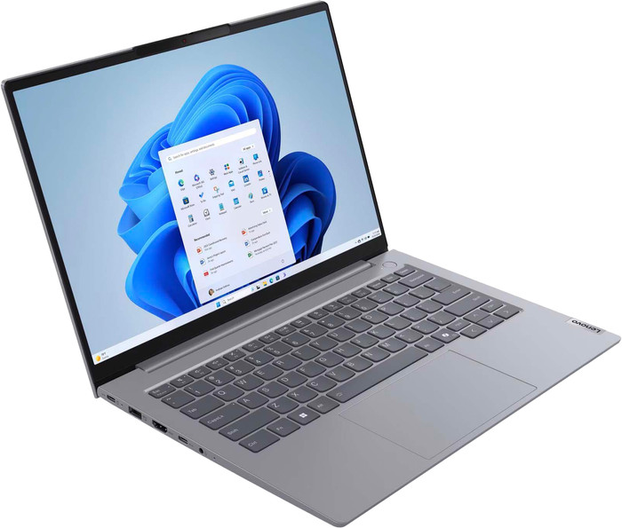 Lenovo ThinkBook 14 G8 IRL - 21SG00HLMH QWERTY left side