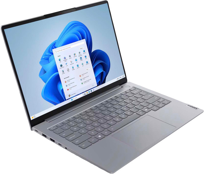 Lenovo ThinkBook 14 G8 IRL - 21SG0070MH QWERTY left side
