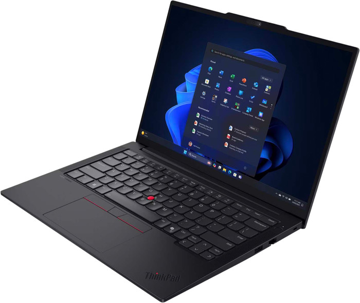 Lenovo ThinkPad E14 G7 IAL - 21SX0076MH QWERTY rechterkant
