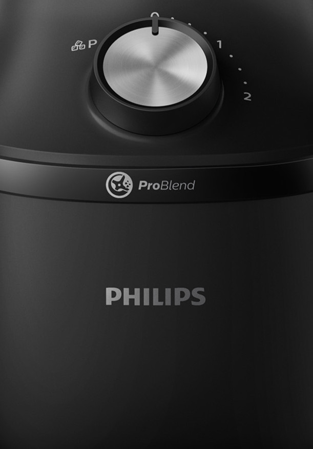 Philips 3000 Series HR2291/41 detail