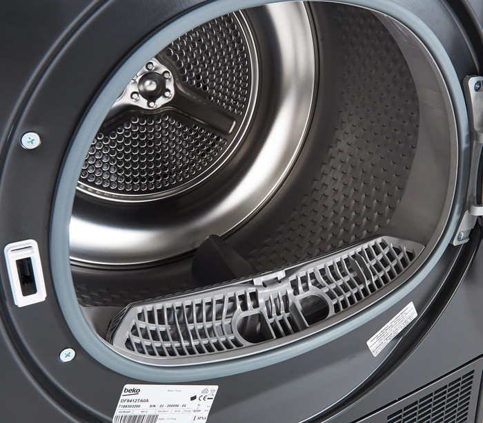 Beko BM3WFT3841A SteamCure + Beko BM3T3824A SteamCure detail