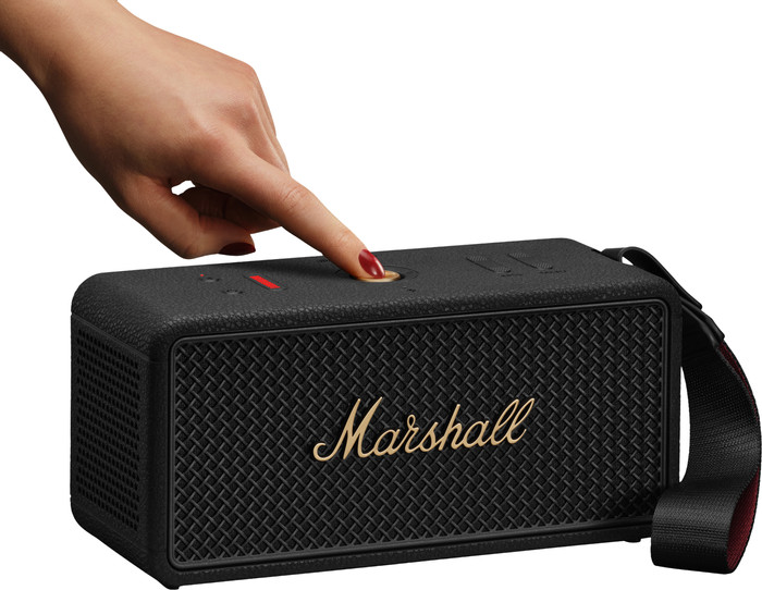 Marshall Middleton II Black right side