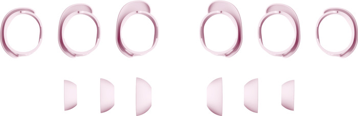 Bose QuietComfort Earbuds Roze accessoire