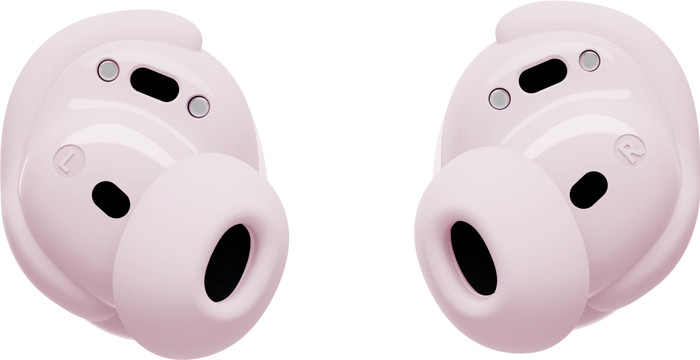Bose QuietComfort Earbuds Roze detail
