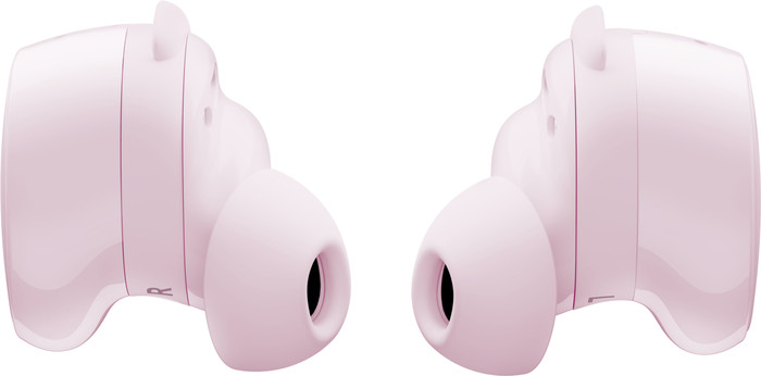 Bose QuietComfort Earbuds Roze detail