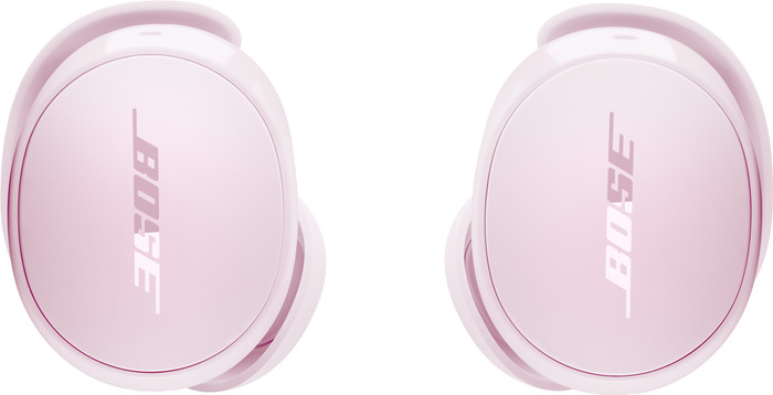 Bose QuietComfort Earbuds Roze detail