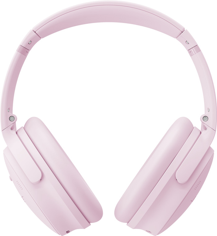 Bose QuietComfort Headphones Roze voorkant