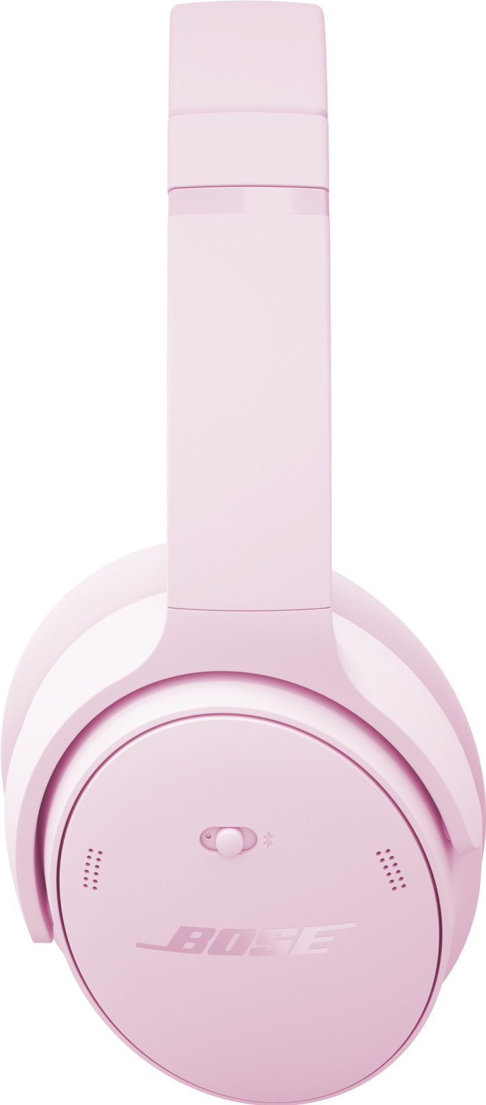 Bose QuietComfort Headphones Roze detail