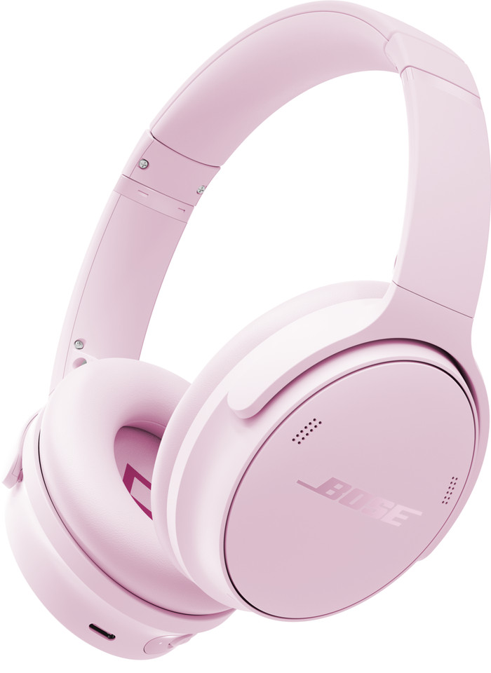 Bose QuietComfort Headphones Roze Main Image