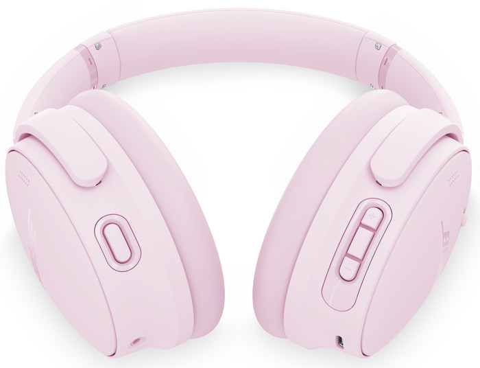 Bose QuietComfort Headphones Roze detail
