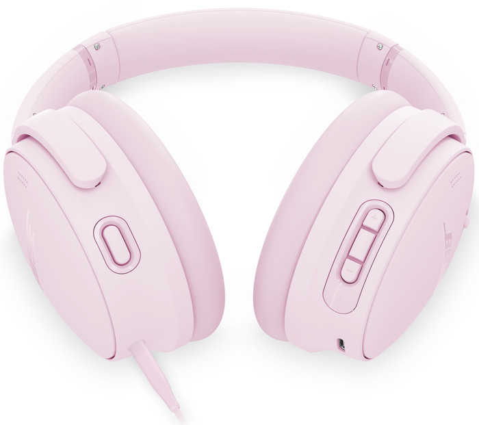 Bose QuietComfort Headphones Roze detail