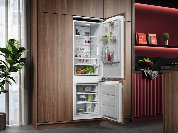 AEG TC7MS181CF product in gebruik