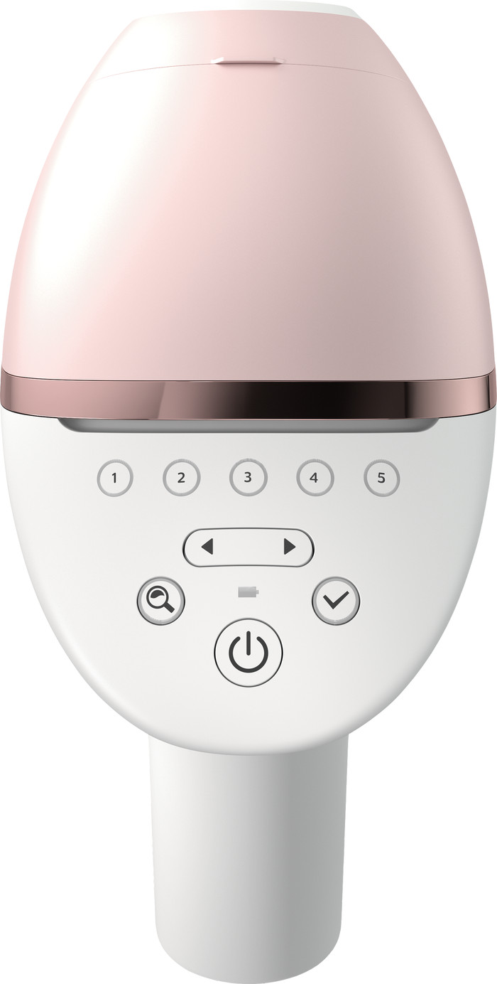 Philips Lumea IPL 9900 Series BRI950/02 bovenkant