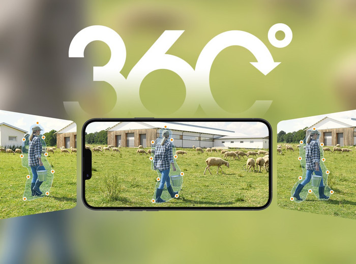 Imou Always On Video Solar Kit visual supplier