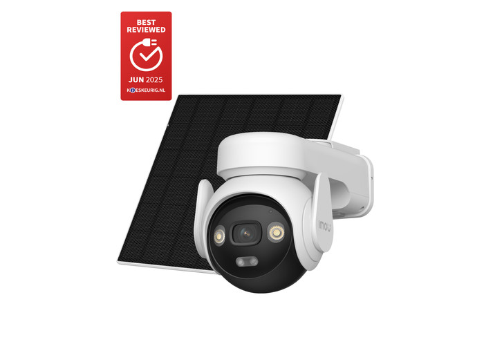 Imou Always On Video Solar Kit visual supplier