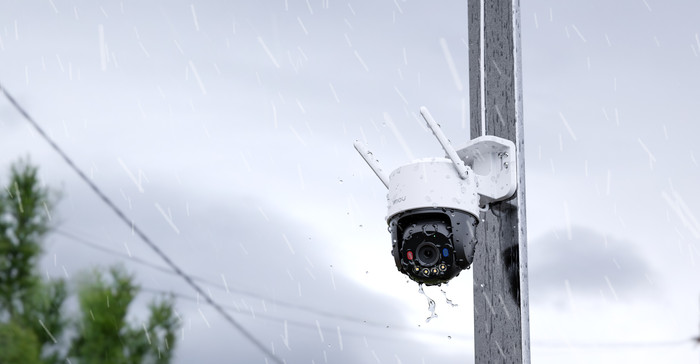 Imou Cruiser SC 3K product in gebruik