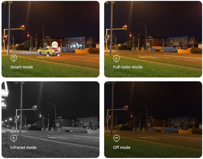 Imou Cruiser Triple 11MP visual leverancier